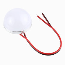 Load image into Gallery viewer, 35mm 3W Semi-circular LED Bulbs, DC 5V, DC 5V