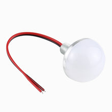 Load image into Gallery viewer, 35mm 3W Semi-circular LED Bulbs, DC 12V, DC 12V