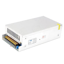 Load image into Gallery viewer, SOMPOM S-600-12 600W 12V 50A Iron Shell Driver LED Light Strip Lighting Monitor Power Supply, 600W 50A