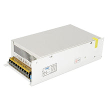 Load image into Gallery viewer, SOMPOM S-480-12 480W 12V 40A Iron Shell Driver LED Light Strip Lighting Monitor Power Supply, 480W 40A