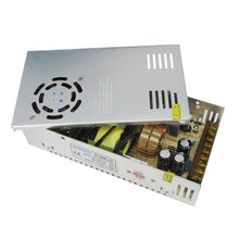 Load image into Gallery viewer, SOMPOM S-360-12 360W 12V 30A Iron Shell Driver LED Light Strip Lighting Monitor Power Supply, 360W 30A