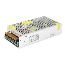 Load image into Gallery viewer, SOMPOM S-180-12 180W 12V 15A Iron Shell Driver LED Light Strip Lighting Monitor Power Supply, 180W 15A