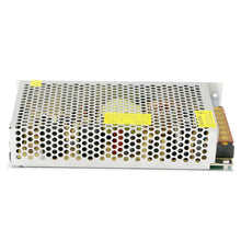 Load image into Gallery viewer, SOMPOM S-180-12 180W 12V 15A Iron Shell Driver LED Light Strip Lighting Monitor Power Supply, 180W 15A