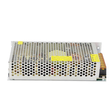 Load image into Gallery viewer, SOMPOM S-120-12 120W 12V 10A Iron Shell Driver LED Light Strip Lighting Monitor Power Supply, 120W 10A