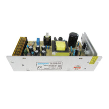 Load image into Gallery viewer, SOMPOM S-100-12 100W 12V 8.5A Iron Shell Driver LED Light Strip Lighting Monitor Power Supply, 100W 8.5A
