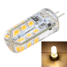 Load image into Gallery viewer, G4 SMD 2835 24 LEDs LED Corn Light Bulb, DC 12V