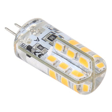 Load image into Gallery viewer, G4 SMD 2835 24 LEDs LED Corn Light Bulb, DC 12V