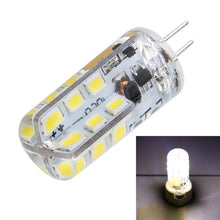 Load image into Gallery viewer, G4 SMD 2835 24 LEDs LED Corn Light Bulb, AC 12V, DC 12-24V