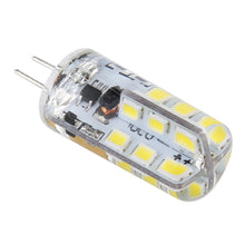 Load image into Gallery viewer, G4 SMD 2835 24 LEDs LED Corn Light Bulb, AC 12V, DC 12-24V
