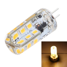 Load image into Gallery viewer, G4 SMD 2835 24 LEDs LED Corn Light Bulb, AC 12V, DC 12-24V