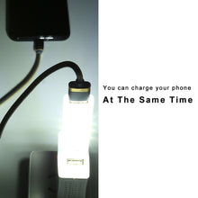 Load image into Gallery viewer, 12 LEDs Double Sided Stackable USB Light
