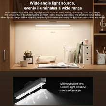 Load image into Gallery viewer, Original Xiaomi Mijia Magnetic Reading Lamp 2000mAh Type-C Rechargeable LED Desk Lamp, Magnetic Lamp
