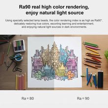 Load image into Gallery viewer, Original Xiaomi Mijia Magnetic Reading Lamp 2000mAh Type-C Rechargeable LED Desk Lamp, Magnetic Lamp