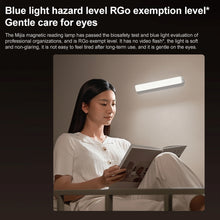 Load image into Gallery viewer, Original Xiaomi Mijia Magnetic Reading Lamp 2000mAh Type-C Rechargeable LED Desk Lamp, Magnetic Lamp