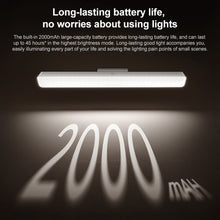 Load image into Gallery viewer, Original Xiaomi Mijia Magnetic Reading Lamp 2000mAh Type-C Rechargeable LED Desk Lamp, Magnetic Lamp