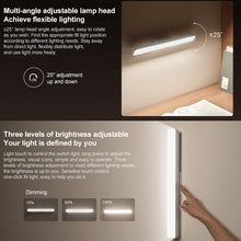Load image into Gallery viewer, Original Xiaomi Mijia Magnetic Reading Lamp 2000mAh Type-C Rechargeable LED Desk Lamp, Magnetic Lamp