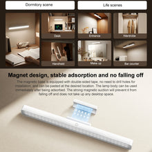 Load image into Gallery viewer, Original Xiaomi Mijia Magnetic Reading Lamp 2000mAh Type-C Rechargeable LED Desk Lamp, Magnetic Lamp