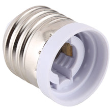 Load image into Gallery viewer, E27 to E12 Light Lamp Bulbs Adapter Converter, E27 to E12
