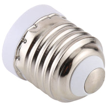 Load image into Gallery viewer, E27 to E12 Light Lamp Bulbs Adapter Converter, E27 to E12