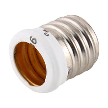 Load image into Gallery viewer, E17 to E14 Light Lamp Bulbs Adapter Converter, E17 to E14