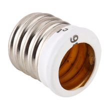 Load image into Gallery viewer, E17 to E14 Light Lamp Bulbs Adapter Converter, E17 to E14