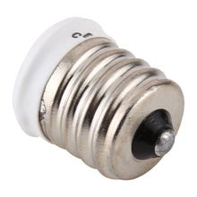 Load image into Gallery viewer, E17 to E14 Light Lamp Bulbs Adapter Converter, E17 to E14