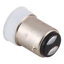 Load image into Gallery viewer, B15 to E14 Light Lamp Bulbs Adapter Converter, B15 to E14