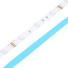 Load image into Gallery viewer, 10m 300 LEDs SMD 5050 IP44 Waterproof RGB Light Strip with 24-keys Remote Control, EU Plug, 10m 300 LEDs IP44