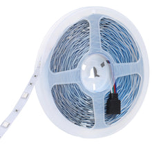 Load image into Gallery viewer, 20m 600 LEDs SMD 5050 IP44 Waterproof RGB Light Strip with 24-keys Bluetooth + Music Remote Control, EU Plug, 20m 600 LEDs IP44