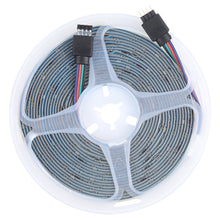 Load image into Gallery viewer, 20m 1200 LEDs SMD 2835 IP65 Waterproof RGB Light Strip with 44-keys Remote Control, EU Plug, 20m 1200 LEDs IP65