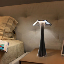 Load image into Gallery viewer, Small Waist USB Charging Students Learn Eye Protection LED Table Lamp