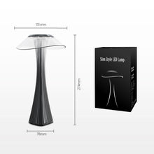 Load image into Gallery viewer, Small Waist USB Charging Students Learn Eye Protection LED Table Lamp
