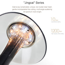 Load image into Gallery viewer, Small Waist USB Charging Students Learn Eye Protection LED Table Lamp