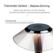 Load image into Gallery viewer, Small Waist USB Charging Students Learn Eye Protection LED Table Lamp