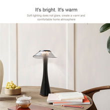 Load image into Gallery viewer, Small Waist USB Charging Students Learn Eye Protection LED Table Lamp