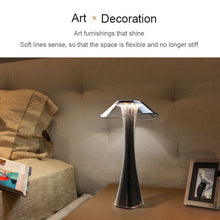 Load image into Gallery viewer, Small Waist USB Charging Students Learn Eye Protection LED Table Lamp