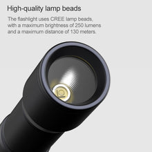 Load image into Gallery viewer, Original Xiaomi Youpin BEEBEST Portable Flashlight，Support Three-gear Mode, BEEBEST