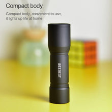 Load image into Gallery viewer, Original Xiaomi Youpin BEEBEST Portable Flashlight，Support Three-gear Mode, BEEBEST