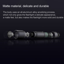 Load image into Gallery viewer, Original Xiaomi Youpin BEEBEST Portable Flashlight，Support Three-gear Mode, BEEBEST