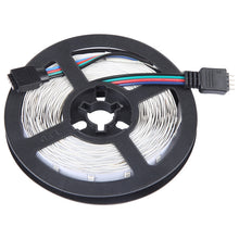 Load image into Gallery viewer, 5m Bare Board 2030 SMD RGB LED Rope Light, 12V, 2030 SMD RGB LED 5m Bare Board