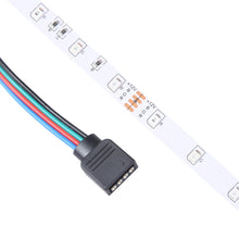 Load image into Gallery viewer, 5m Bare Board 2030 SMD RGB LED Rope Light, 12V, 2030 SMD RGB LED 5m Bare Board