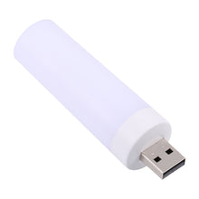 Load image into Gallery viewer, USB LED Flame Lamp Flameless Candles Night Light, USB LED Flame Lamp