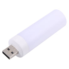 Load image into Gallery viewer, USB LED Flame Lamp Flameless Candles Night Light, USB LED Flame Lamp