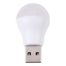 Load image into Gallery viewer, 3 LEDs 5730 SMD USB LED Light Night Lamp Bulb, DC 5V, 3 LEDs Bulb