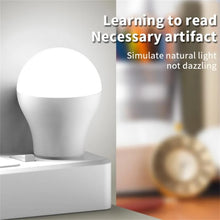 Load image into Gallery viewer, 3 LEDs 5730 SMD USB LED Light Night Lamp Bulb, DC 5V, 3 LEDs Bulb