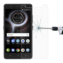 Load image into Gallery viewer, 9H 2.5D Tempered Glass Film for Lenovo K8