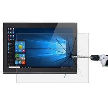 Load image into Gallery viewer, For Lenovo MIIX 310 0.3mm 9H Hardness Tempered Glass Screen Film