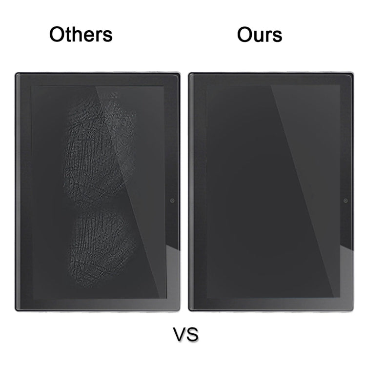 For Lenovo MIIX 310 0.3mm 9H Hardness Tempered Glass Screen Film