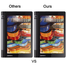 Load image into Gallery viewer, 75 PCS for Lenovo YOGA Tab 3 10 inch / YT3-X50F 0 0.3mm 9H Hardness Tempered Glass Screen Film