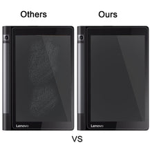 Load image into Gallery viewer, 75 PCS for Lenovo YOGA Tab 3 10 inch / YT3-X50F 0 0.3mm 9H Hardness Tempered Glass Screen Film